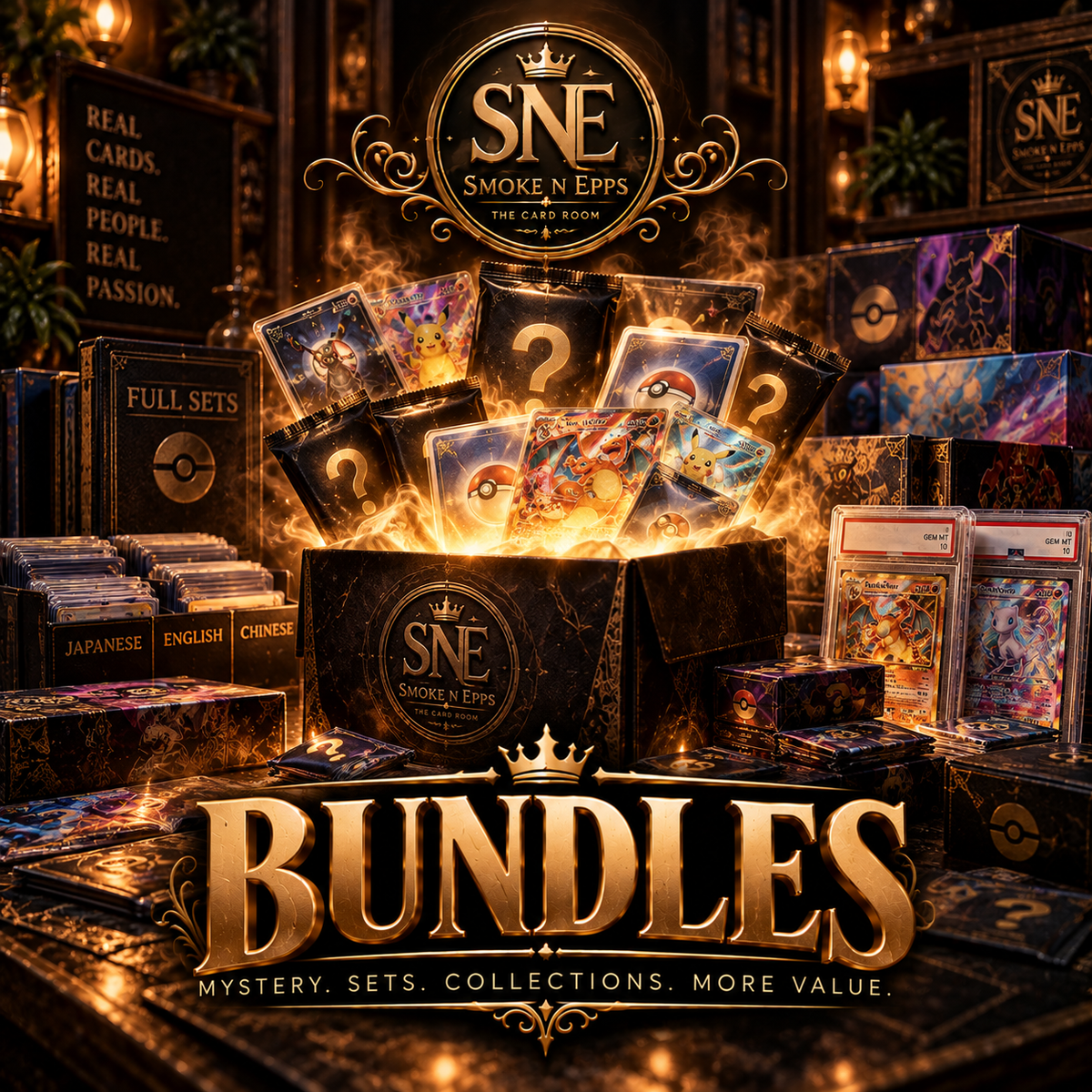 Bundles