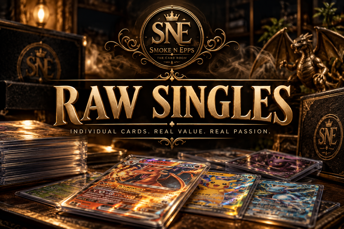 Raw Singles