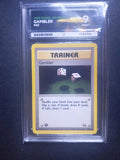 Gambler — 60/62 — ACE 9